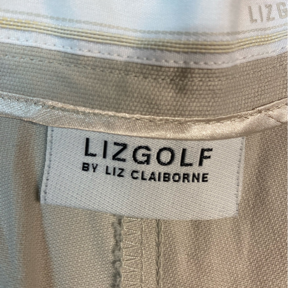 Liz Golf by Liz Claiborne Shorts Women’s Size 16 - Picture 3 of 5